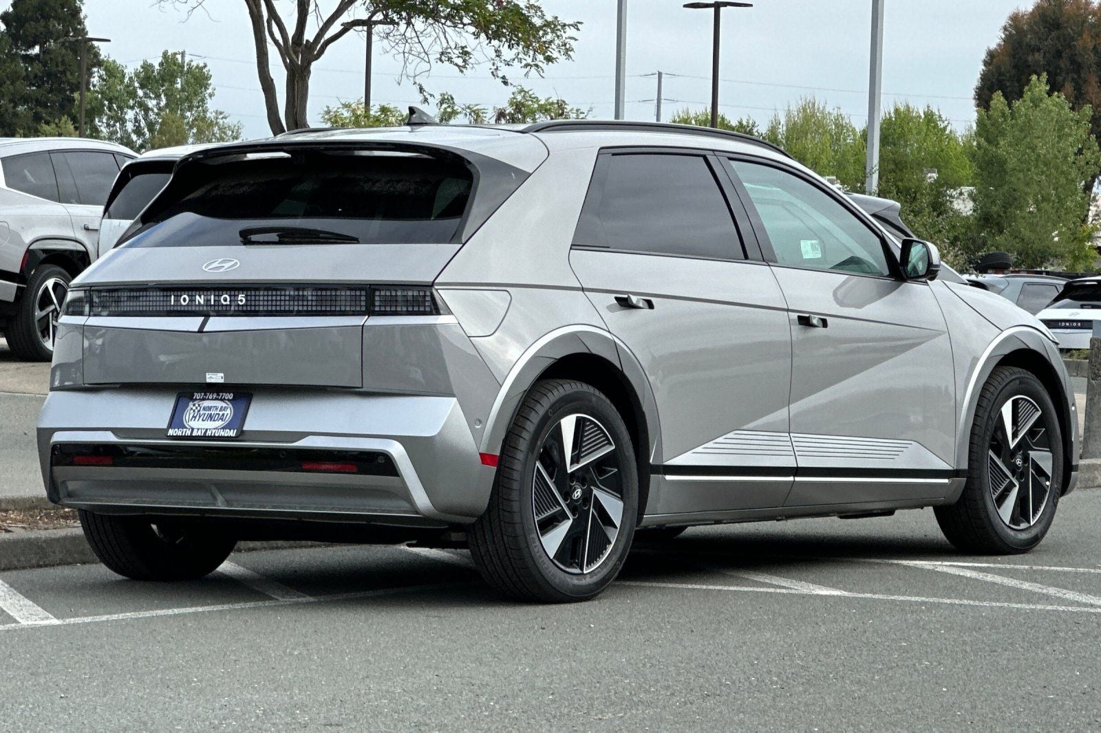 2026 Hyundai IONIQ 5 Limited