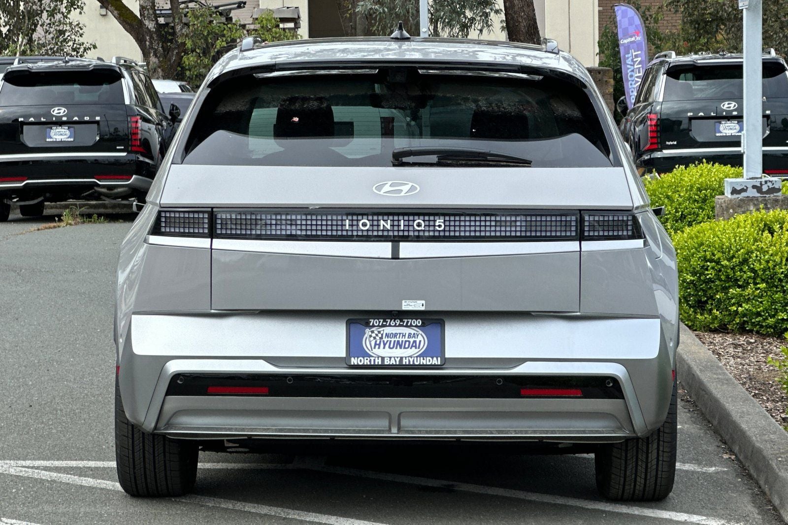 2026 Hyundai IONIQ 5 Limited