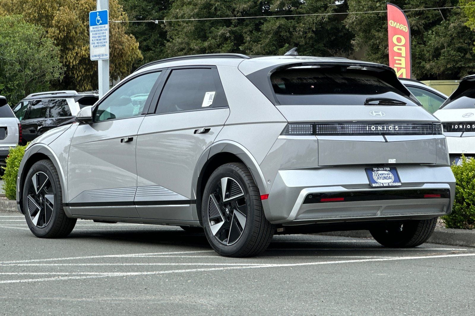 2026 Hyundai IONIQ 5 Limited