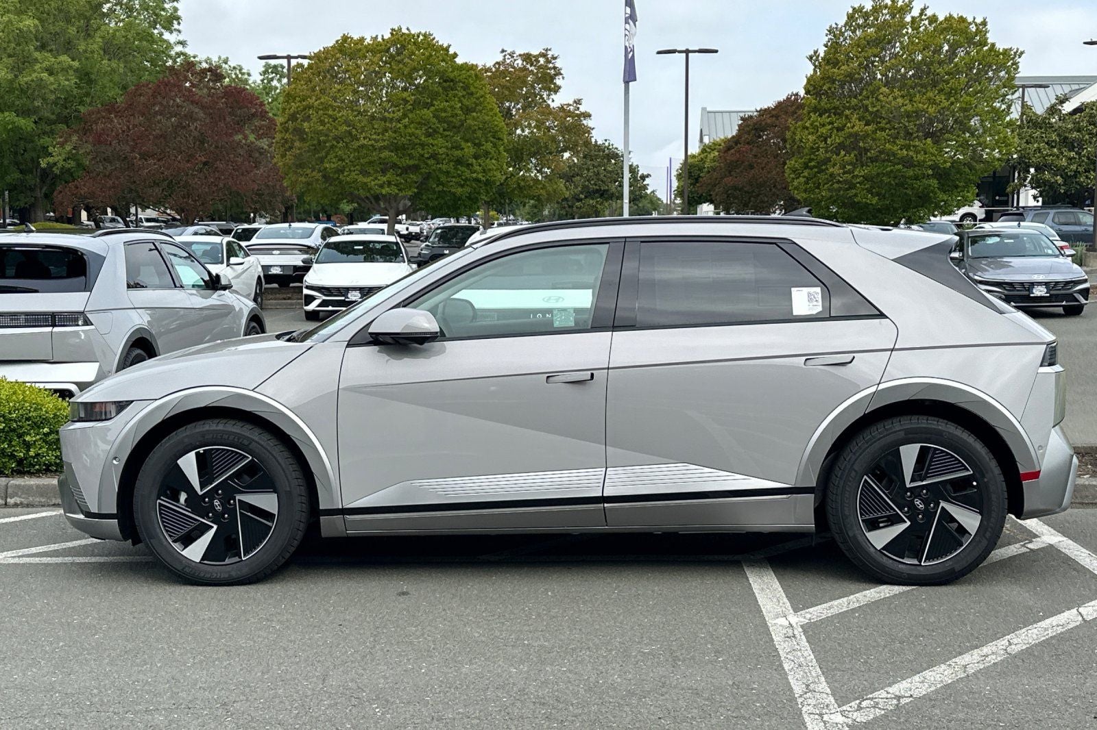 2026 Hyundai IONIQ 5 Limited