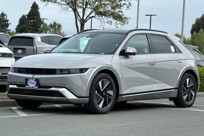 2026 Hyundai IONIQ 5 Limited