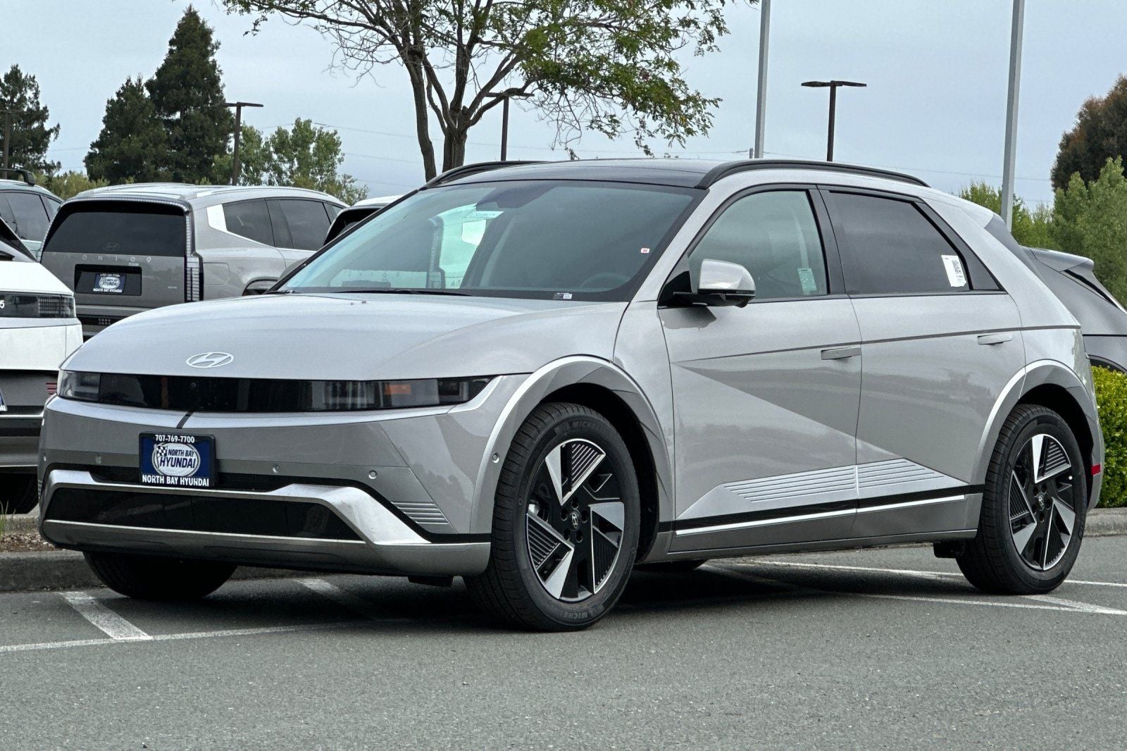 2026 Hyundai IONIQ 5 Limited