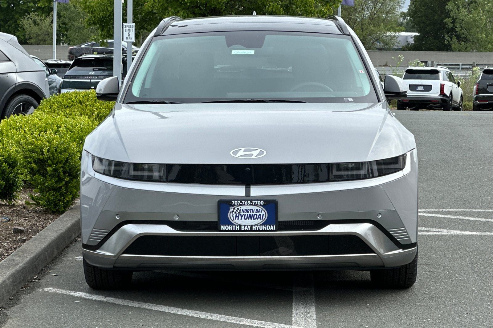 2026 Hyundai IONIQ 5 Limited