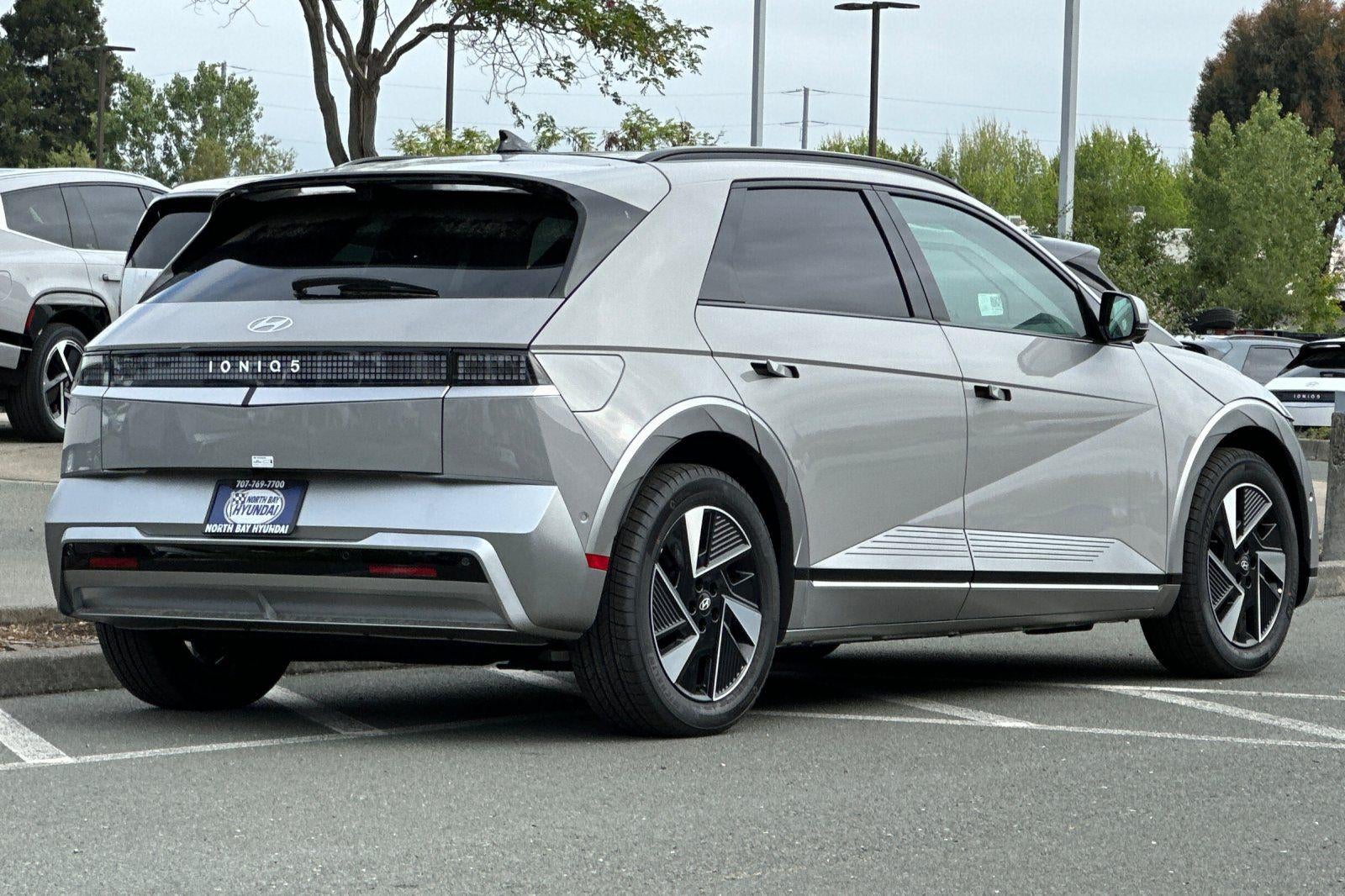 2026 Hyundai IONIQ 5 Limited