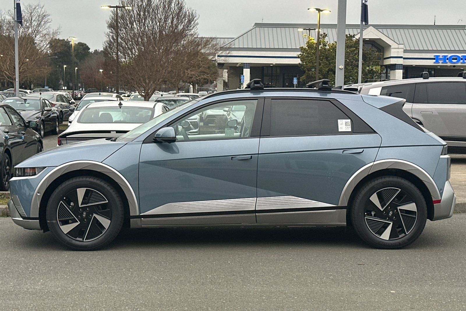 2026 Hyundai IONIQ 5 Limited