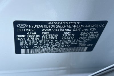 2026 Hyundai IONIQ 5 Limited