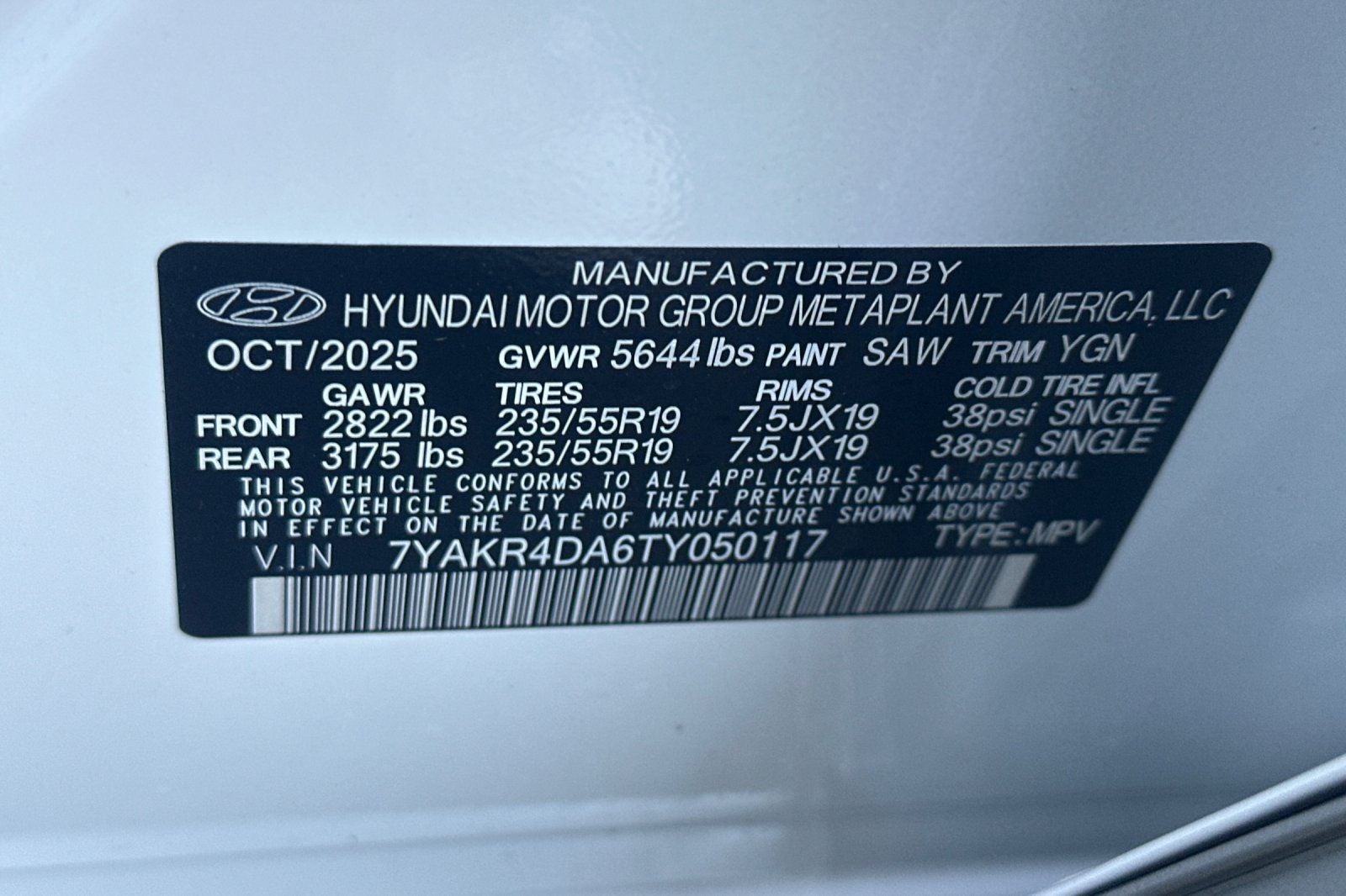 2026 Hyundai IONIQ 5 Limited