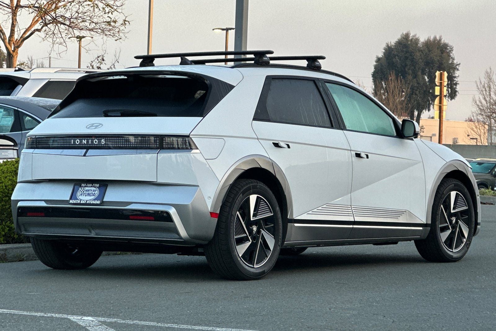 2026 Hyundai IONIQ 5 Limited