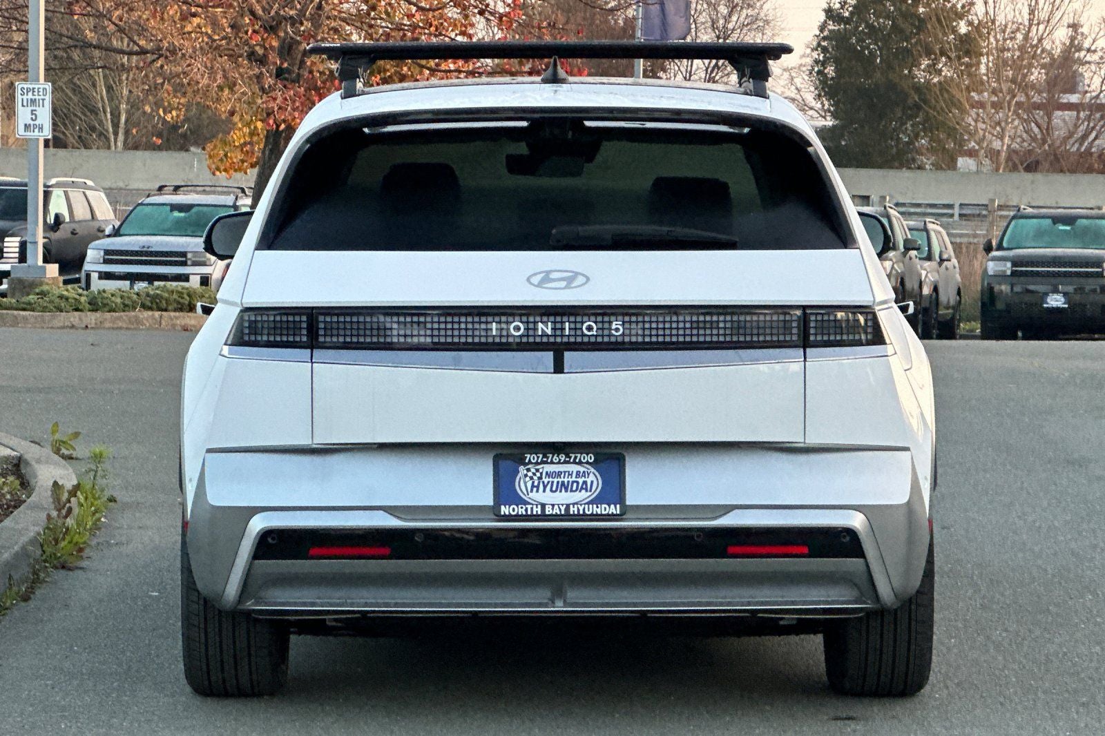 2026 Hyundai IONIQ 5 Limited