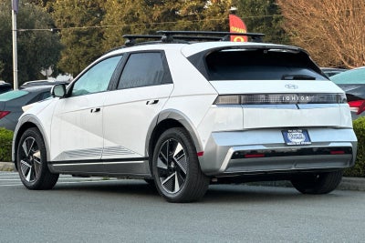 2026 Hyundai IONIQ 5 Limited