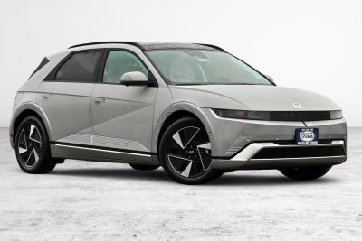 2026 Hyundai IONIQ 5 Limited