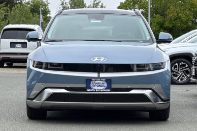 2026 Hyundai IONIQ 5 Limited