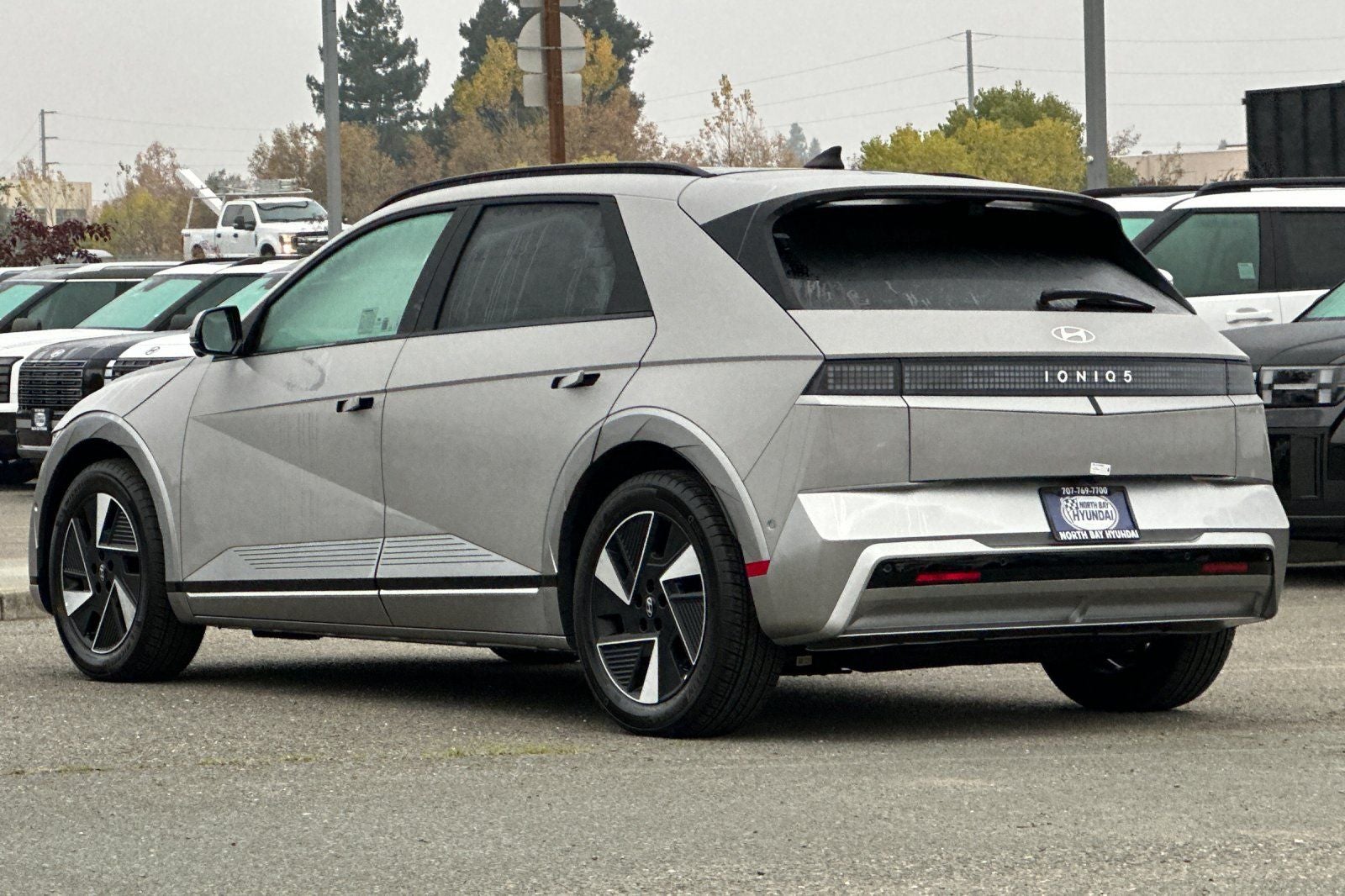 2026 Hyundai IONIQ 5 Limited