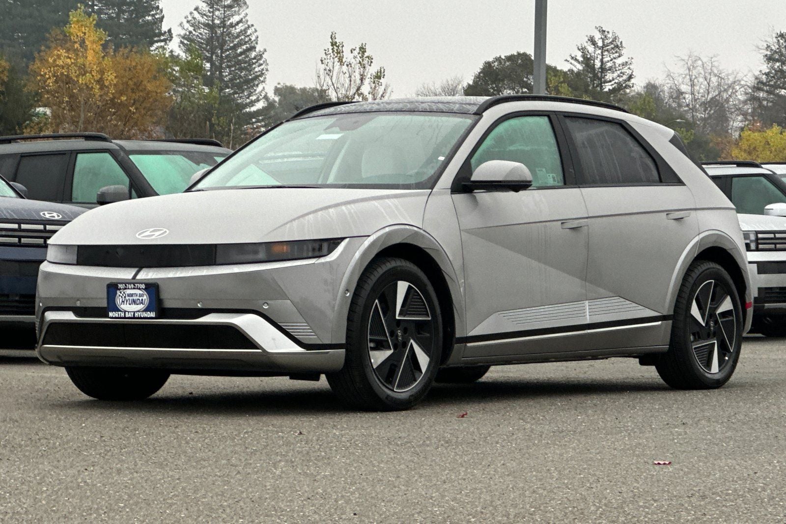 2026 Hyundai IONIQ 5 Limited