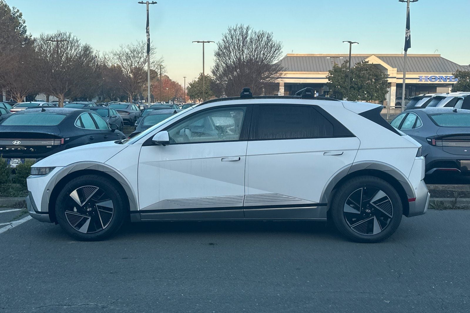 2026 Hyundai IONIQ 5 Limited