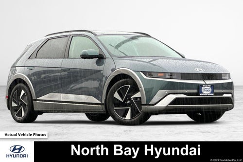 2026 Hyundai IONIQ 5 Limited