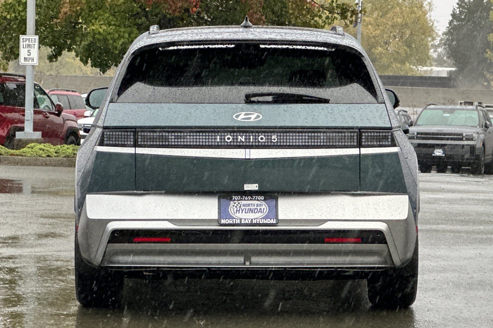 2026 Hyundai IONIQ 5 Limited