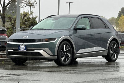 2026 Hyundai IONIQ 5 Limited