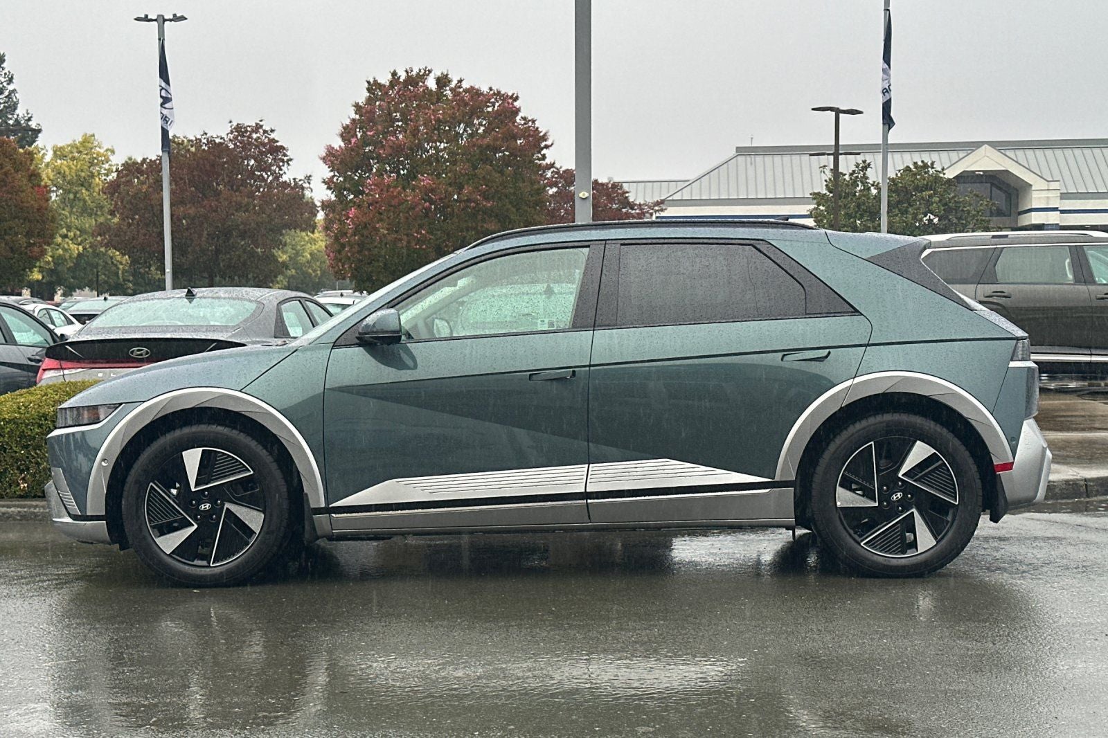 2026 Hyundai IONIQ 5 Limited