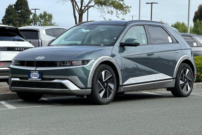 2026 Hyundai IONIQ 5 Limited