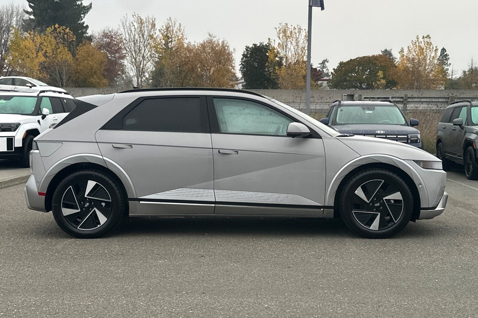 2026 Hyundai IONIQ 5 Limited