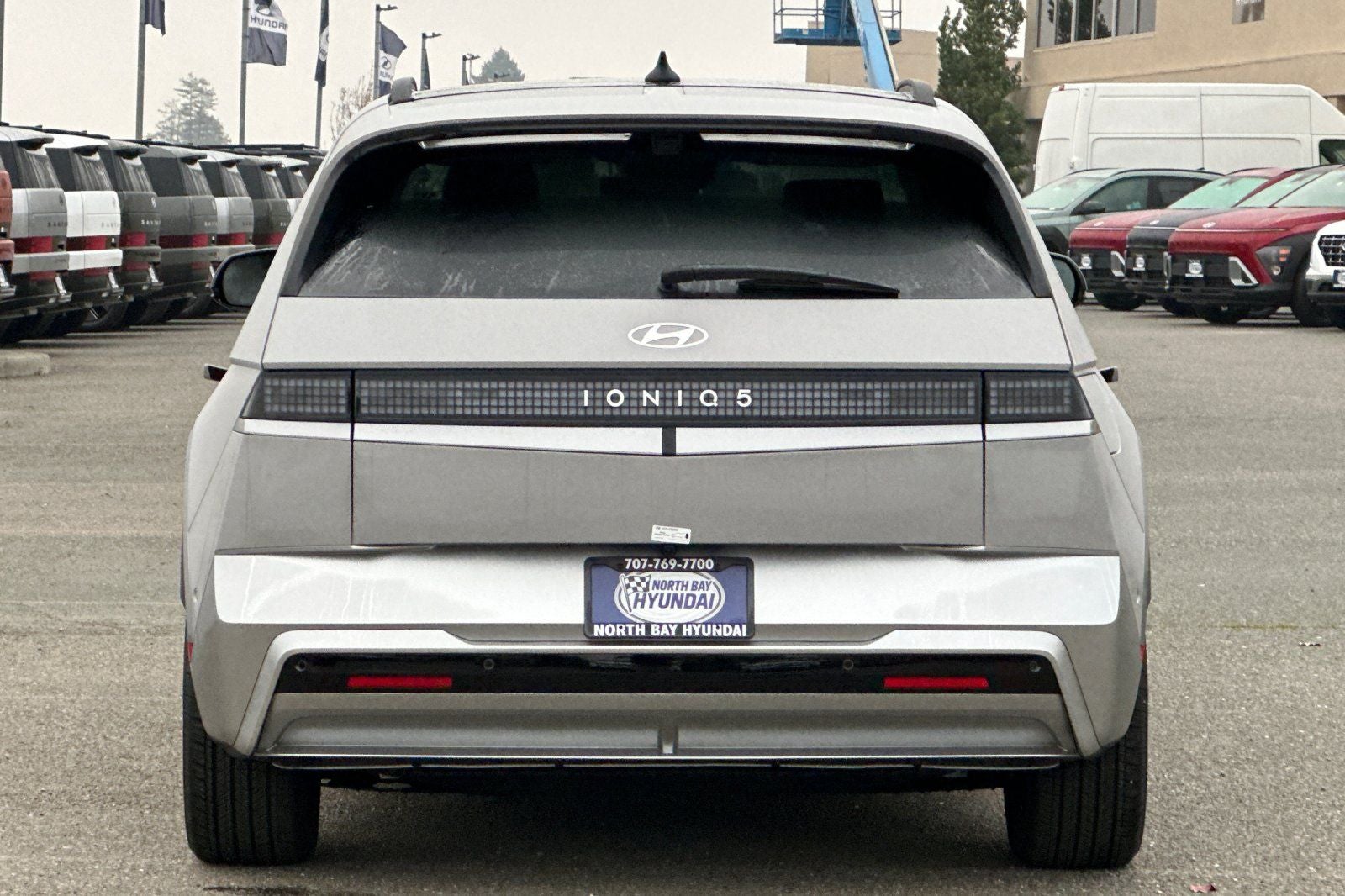 2026 Hyundai IONIQ 5 Limited