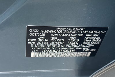 2026 Hyundai IONIQ 5 Limited