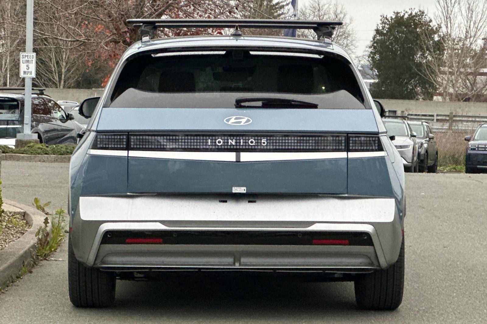 2026 Hyundai IONIQ 5 Limited