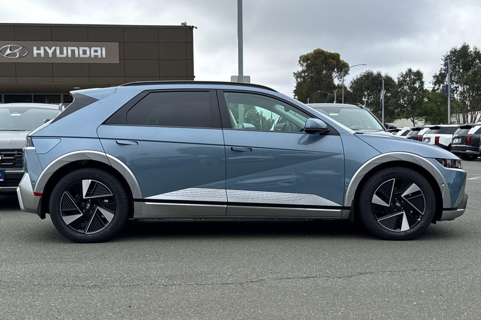 2026 Hyundai IONIQ 5 Limited