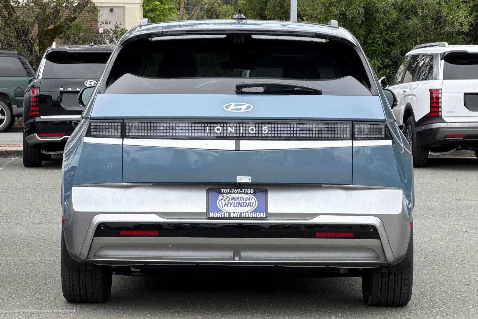 2026 Hyundai IONIQ 5 Limited