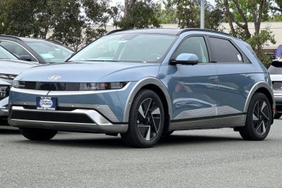 2026 Hyundai IONIQ 5 Limited