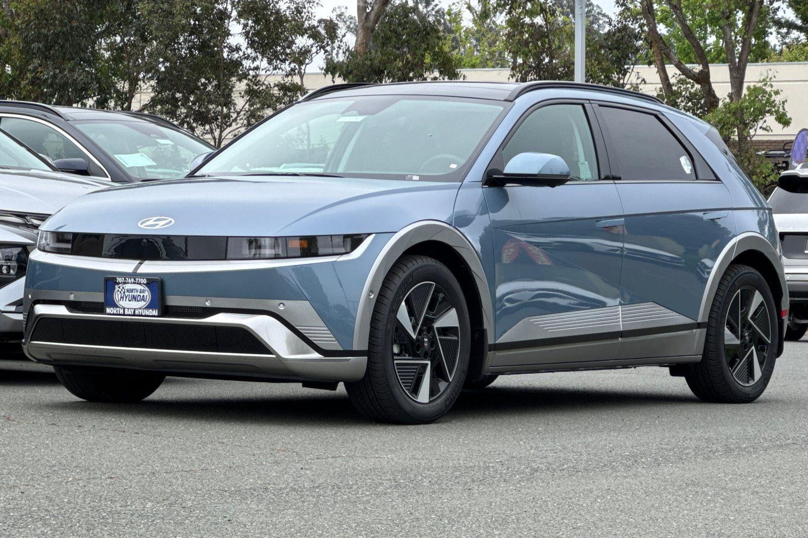 2026 Hyundai IONIQ 5 Limited