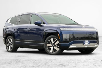 2026 Hyundai IONIQ 9 SEL