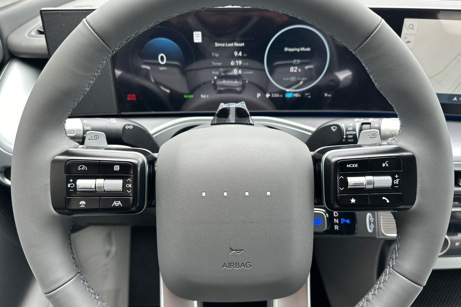 2026 Hyundai IONIQ 9 SEL