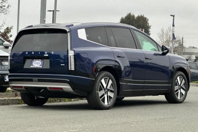 2026 Hyundai IONIQ 9 SEL