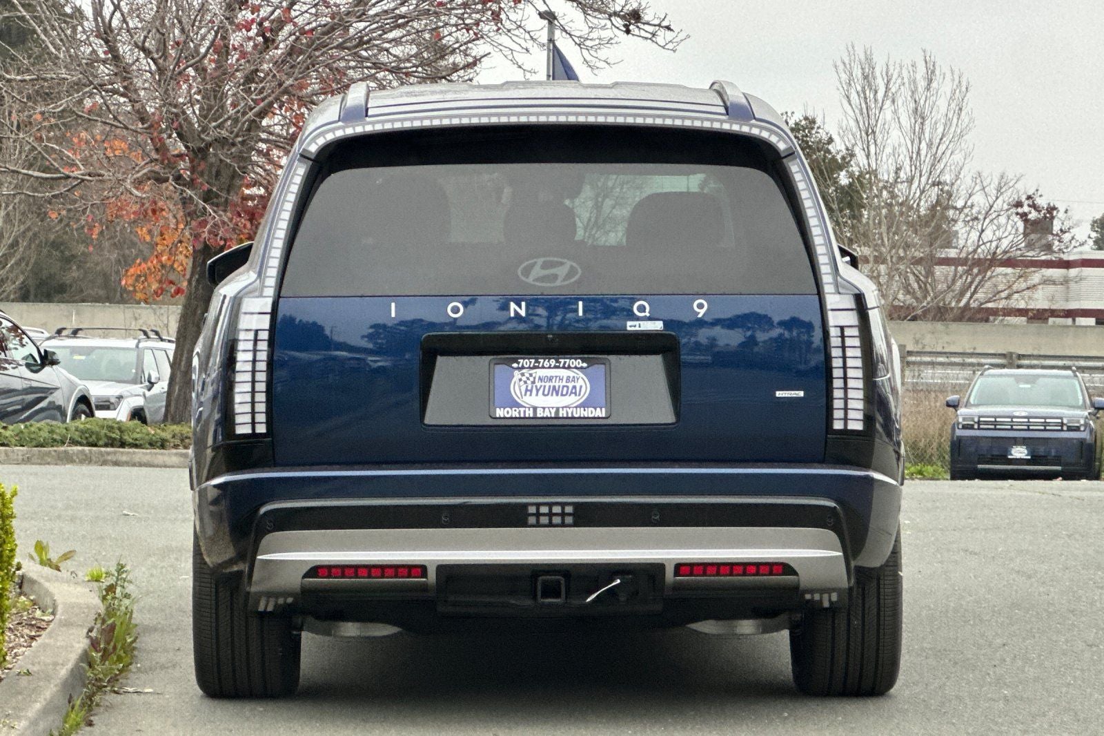 2026 Hyundai IONIQ 9 SEL