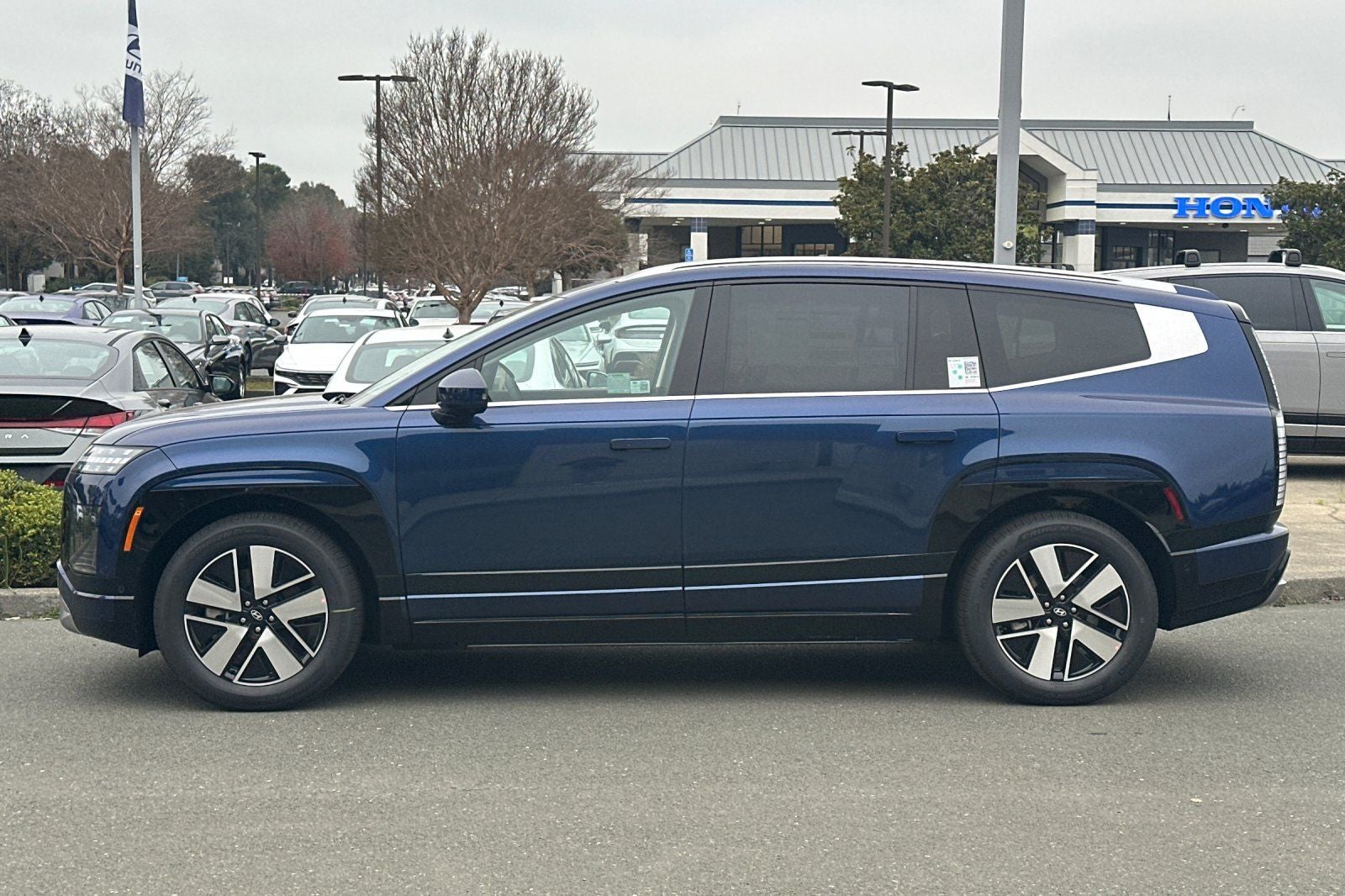 2026 Hyundai IONIQ 9 SEL