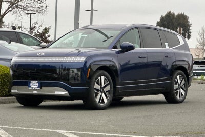 2026 Hyundai IONIQ 9 SEL