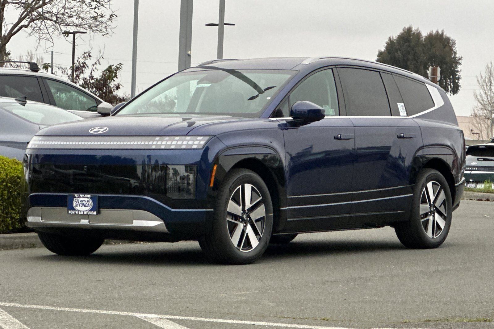 2026 Hyundai IONIQ 9 SEL