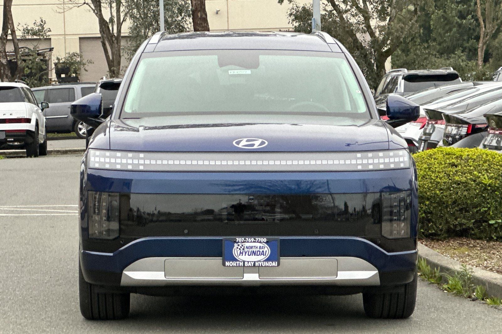 2026 Hyundai IONIQ 9 SEL