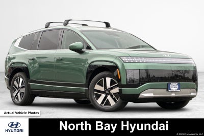 2026 Hyundai IONIQ 9 SEL