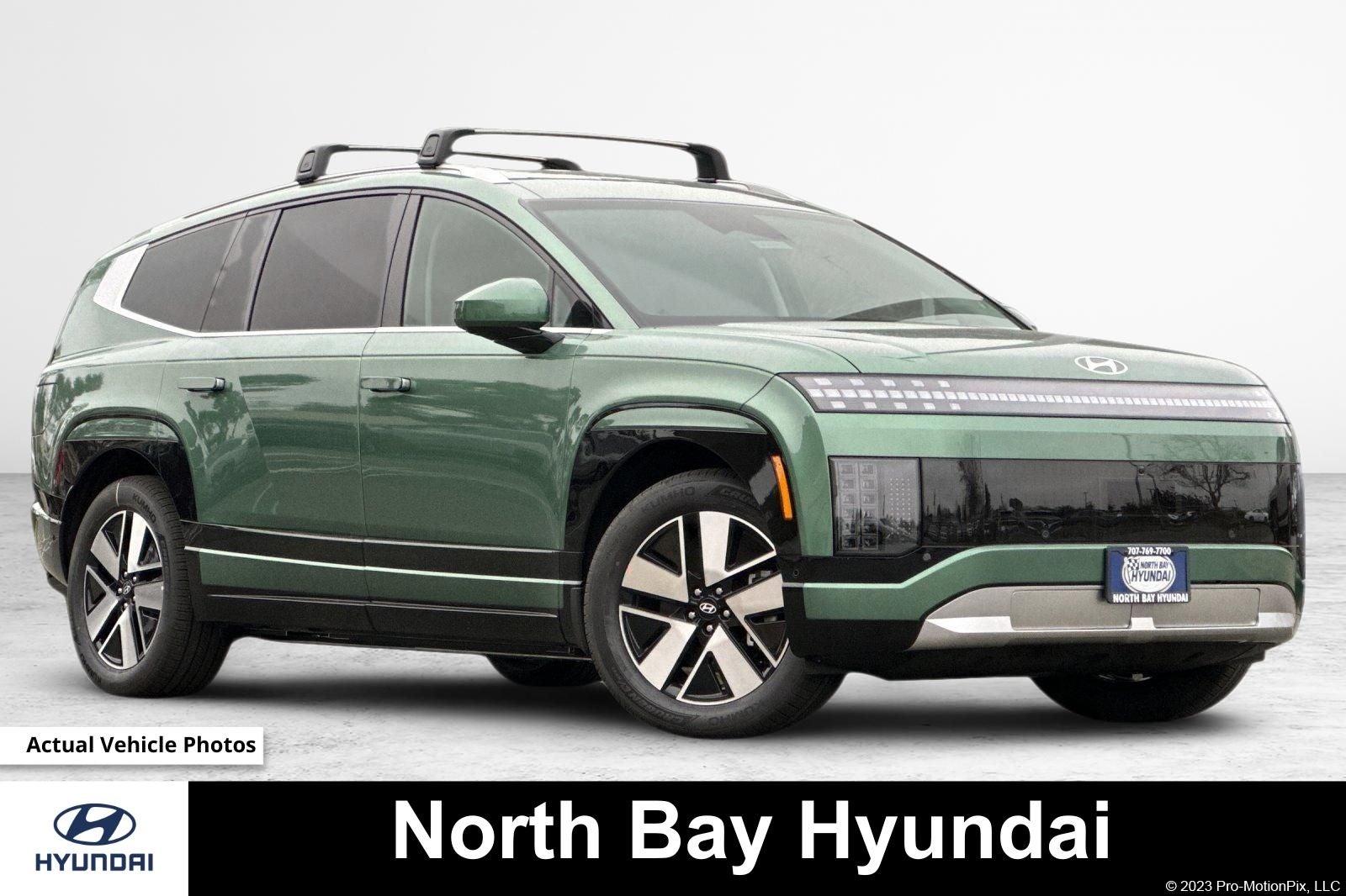 2026 Hyundai IONIQ 9 SEL