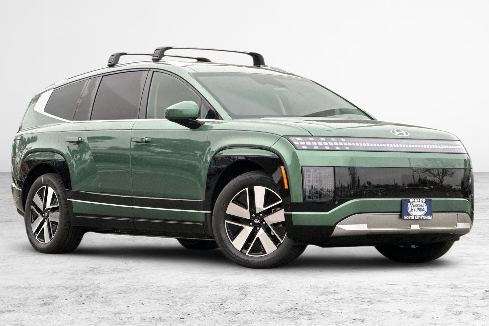 2026 Hyundai IONIQ 9 SEL