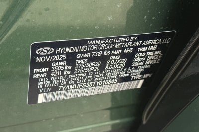 2026 Hyundai IONIQ 9 SEL