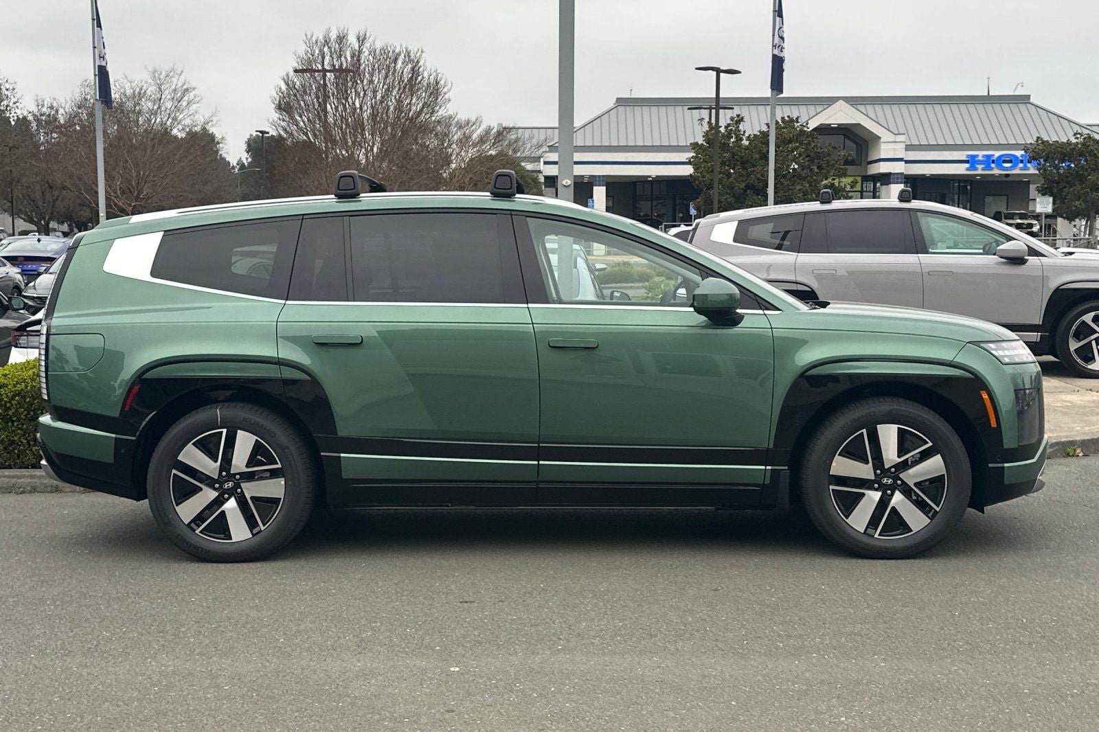 2026 Hyundai IONIQ 9 SEL