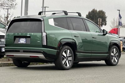 2026 Hyundai IONIQ 9 SEL