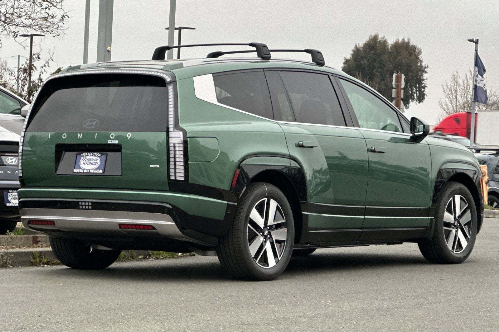 2026 Hyundai IONIQ 9 SEL