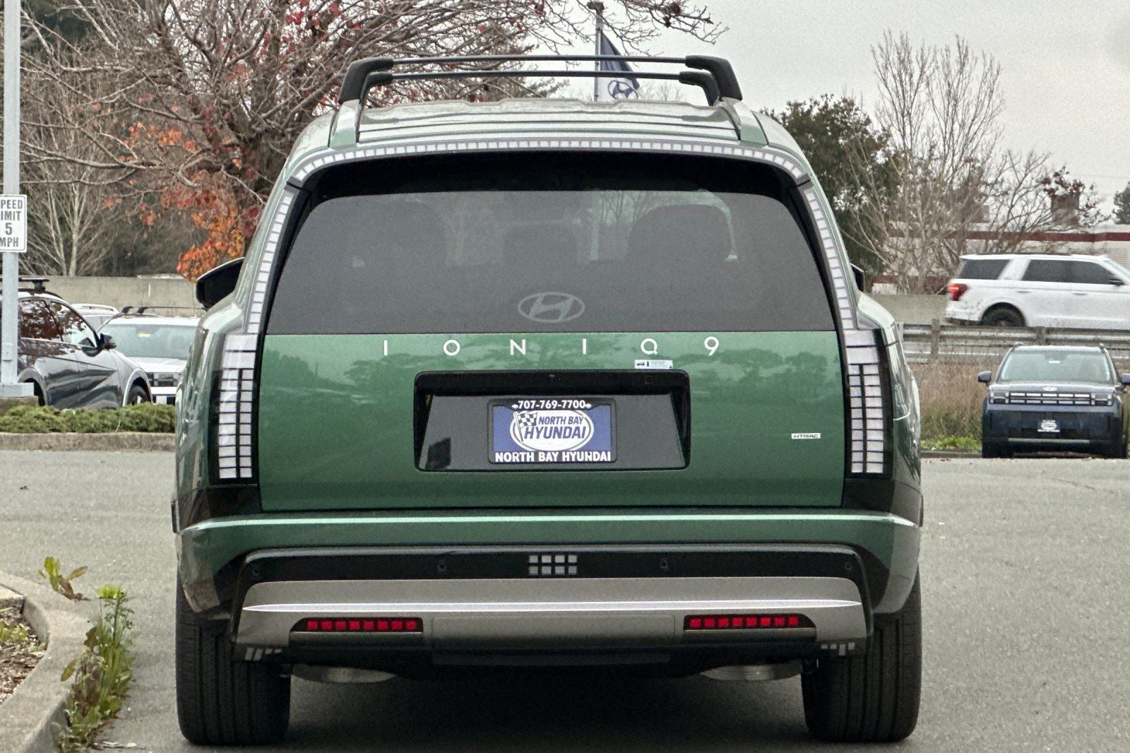 2026 Hyundai IONIQ 9 SEL