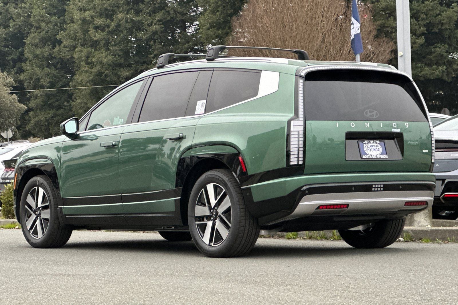 2026 Hyundai IONIQ 9 SEL