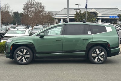 2026 Hyundai IONIQ 9 SEL